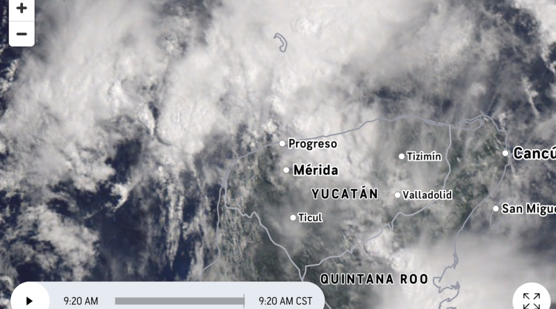 Clima en Mérida