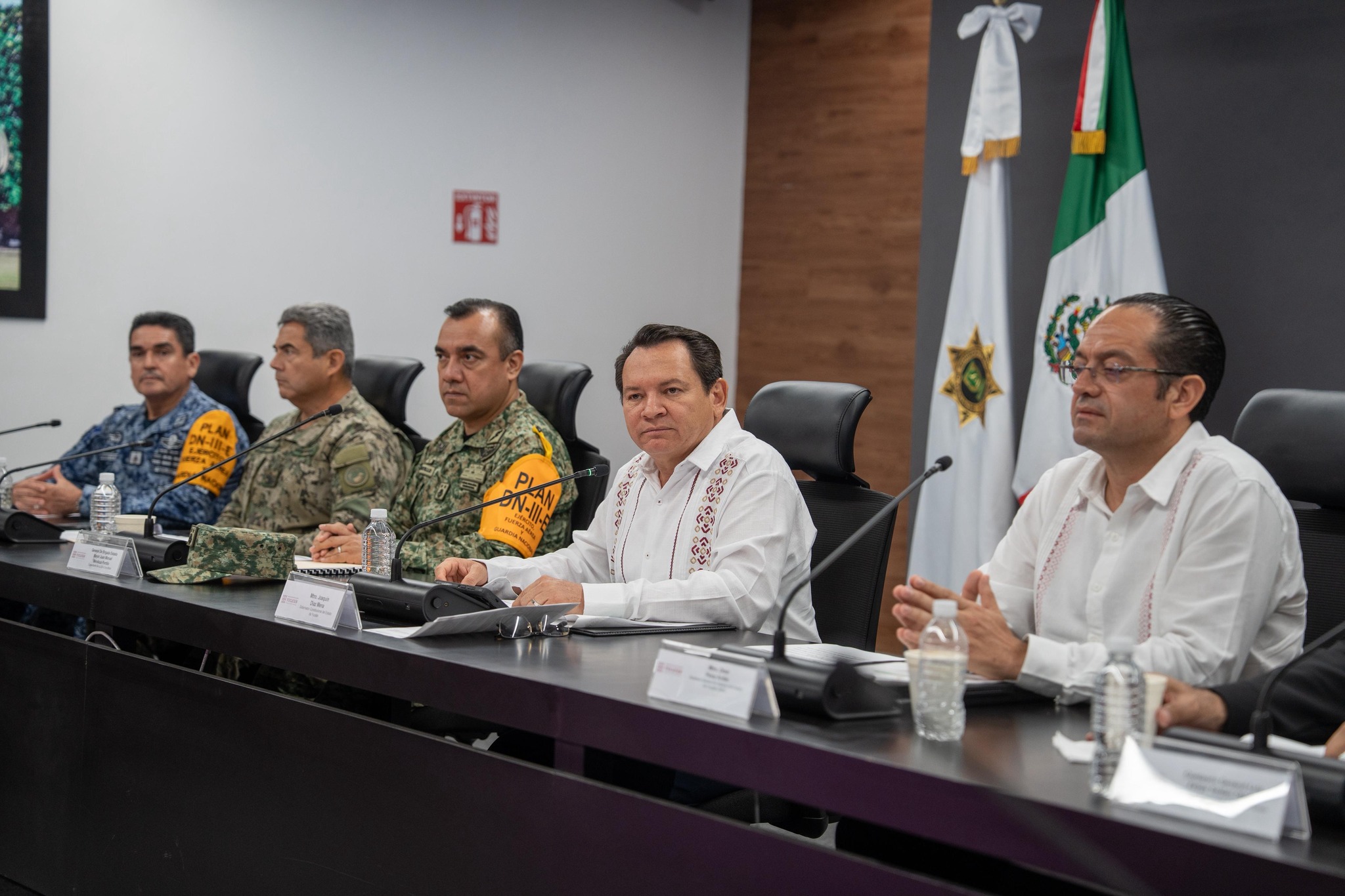 Yucatán fortalece acciones preventivas ante temporada de lluvias y ciclones 2026